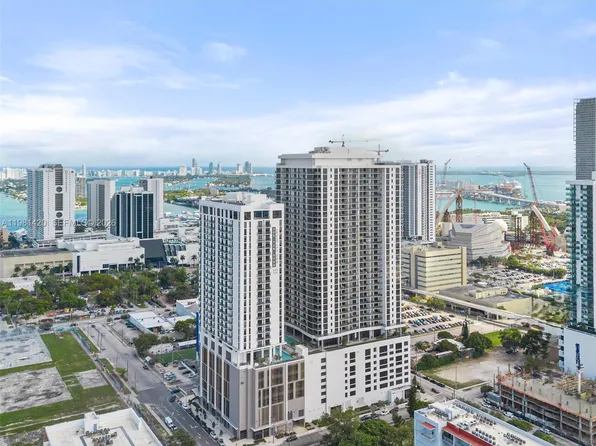 1600 NE 1st Ave APT 1406, Miami, FL 33132