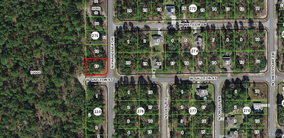1st image of 9790 N Paradisea Dr