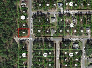 9790 N Paradisea Dr, Citrus Springs, FL 34433