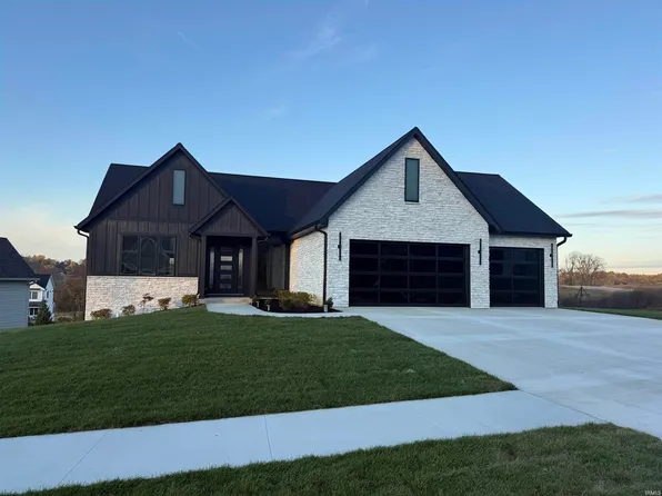 4441 N Preakness Ln, Bloomington, IN 47404