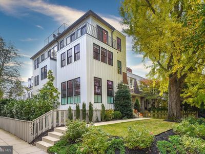 3636 S St NW, Washington, DC, 20007