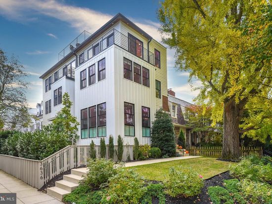 3636 S St NW, Washington, DC 20007