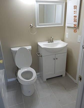 Master bath