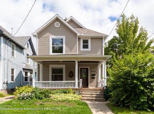 608 Seymour Ave, Lansing, MI 48933