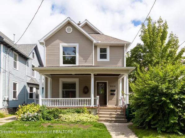 608 Seymour Ave, Lansing, MI 48933