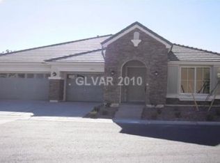 7009 Saddle Back Peak St, Las Vegas, NV 89147