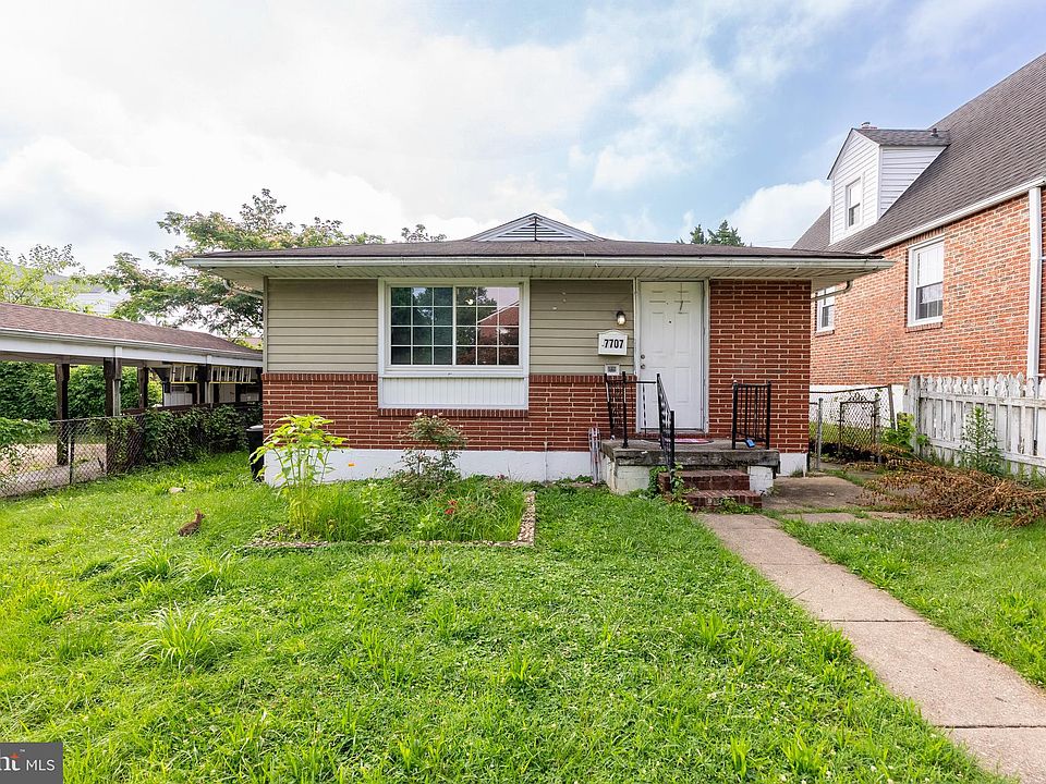 7707 Middlesex Pl, Baltimore, MD 21234 | MLS #MDBC2134202