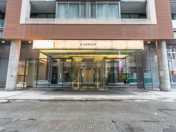 8 Mercer St, Toronto, ON