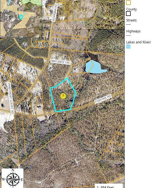 2nd image of Tbd Foxfire Road LOT 6