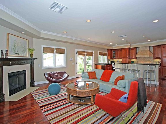 family room
