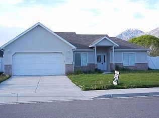 1626 W 1120th St S, Springville, UT 84663