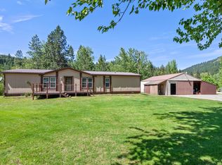 88 Barker Loop, Pinehurst, ID 83850