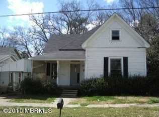 2027 25th Ave, Meridian, MS 39301