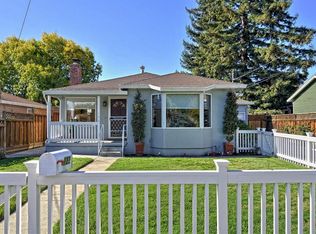 122 Nimitz Ave, Redwood City, CA