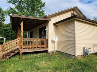 2402 Taylor Rd, West Frankfort, IL 62896