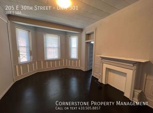 205 E 30th St APT 301, Baltimore, MD 21218