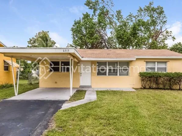 6315 SW 24th St, Hollywood, FL 33023