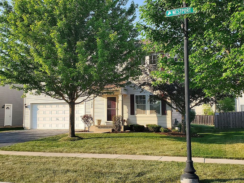 Landscaping/Mature trees