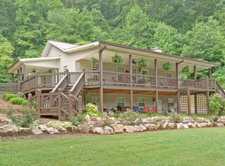 2121 Cavender Gap Rd, Suches, GA 30572