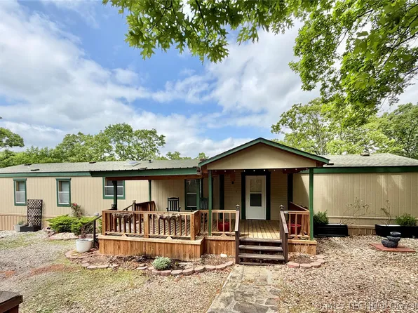 26 Fir Ct, Canadian, OK 74425