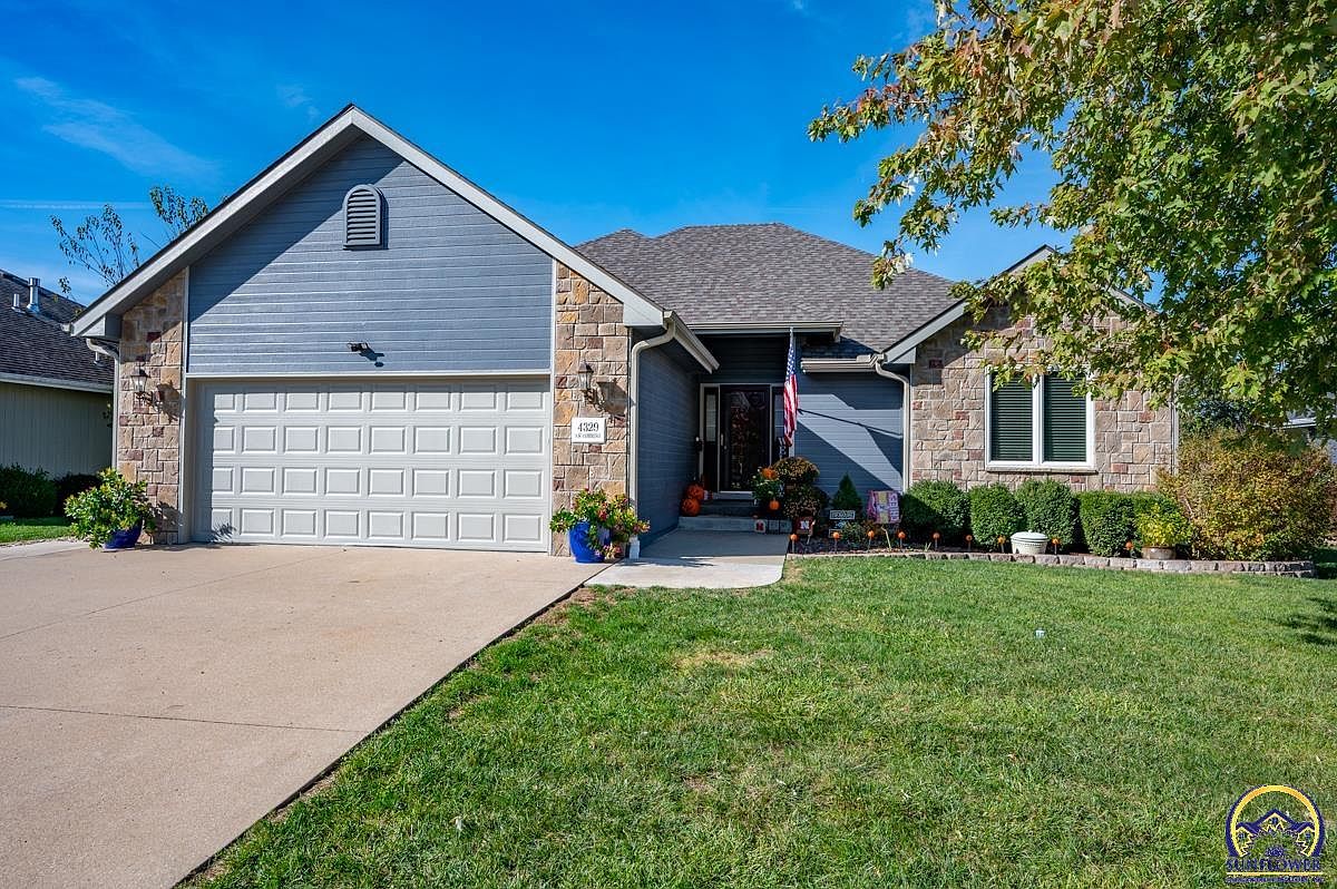4329 SW Cambridge Ave, Topeka, KS 66610 | Zillow