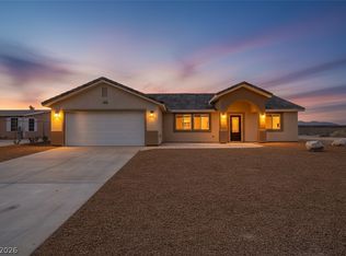 3925 N Mayfield Ranch Rd, Pahrump, NV 89060