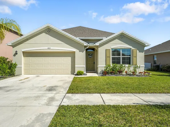 11017 SW Pacini Way, Port St Lucie, FL 34987