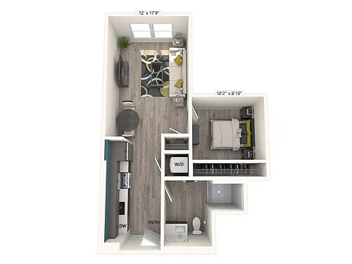 Floor plan 293