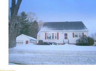 51 Cool St, Waterville, ME 04901