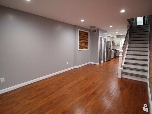 Living Room and Dining Area
