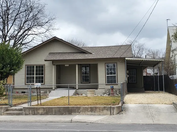 Poplar - Albert-A, 1923 W Poplar St, San Antonio, TX 78207