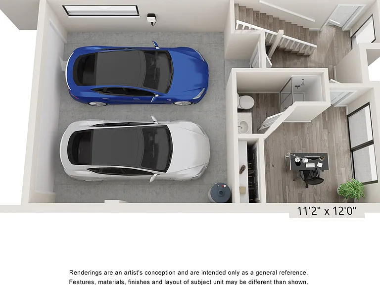 A Unit First Floor A Unit First Floor