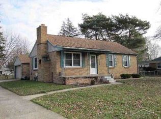1241 Pius St, Saginaw, MI
