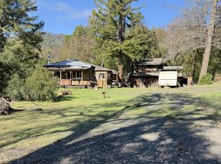 14180 Poonkinney Road, Dos Rios, CA 95429