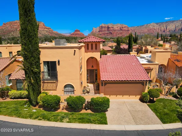 182 Ridge Trail Drive #27, Sedona, AZ 86351