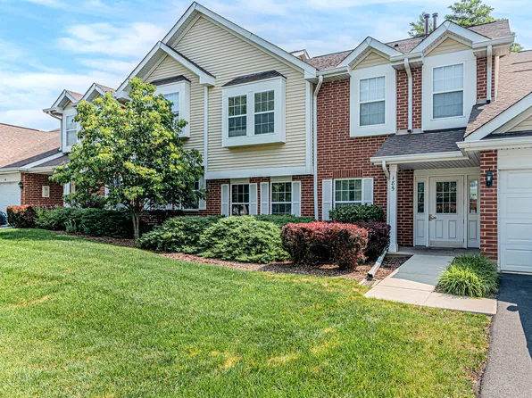 185 Ashbury Ln E #1505-5, Roselle, IL 60172