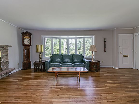 Lots of natural light