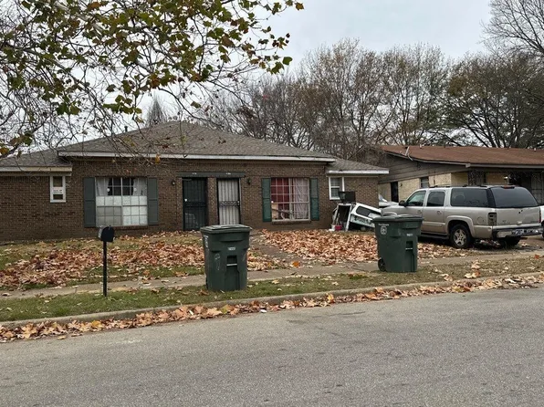 3817-3819 Hyacinth Dr, Memphis, TN 38115