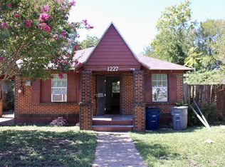 1227 S Ewing Ave, Dallas, TX 75216