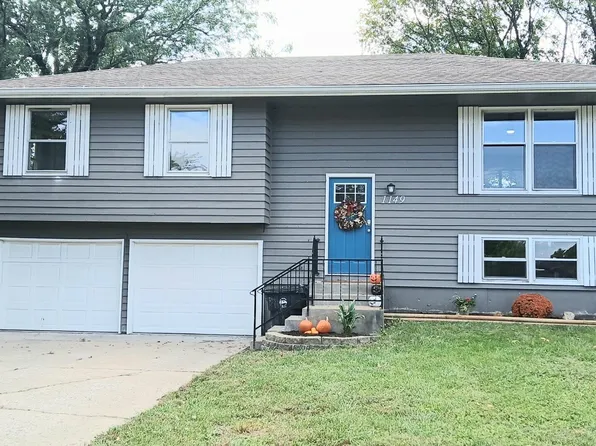 1149 SE 43rd St, Topeka, KS 66609
