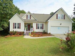 161 High Standard Ln, Angier, NC 27501