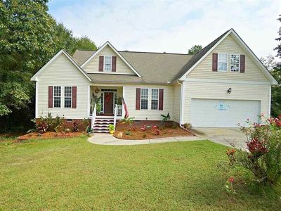 161 High Standard Ln, Angier, NC, 27501