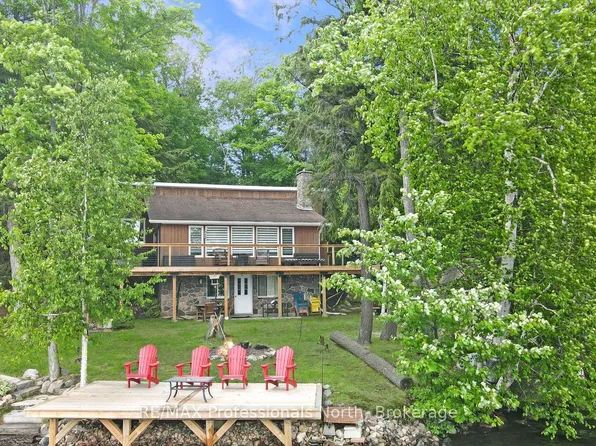 6198 Haliburton Lake Rd, Dysart Et Al, ON K0M 1S0