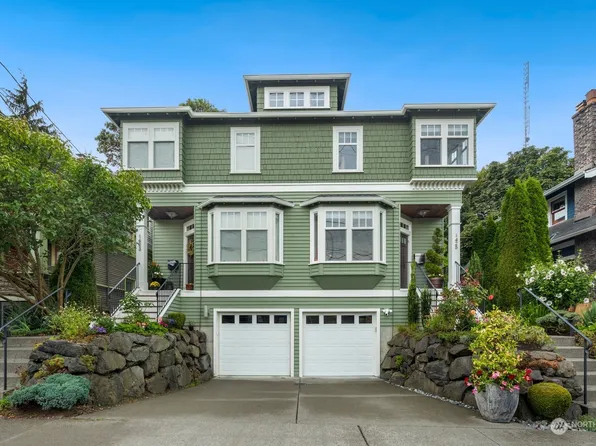 1425 Orange Place N, Seattle, WA 98109
