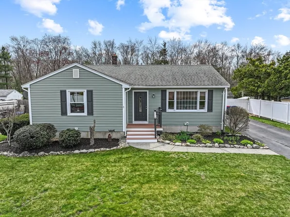 119 Doreen St, New Bedford, MA 02745