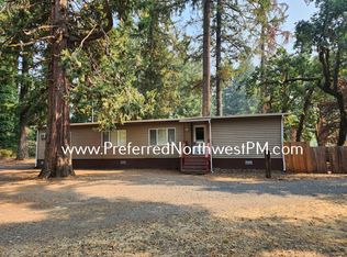 39947 Little Fall Creek Rd, Fall Creek, OR 97438