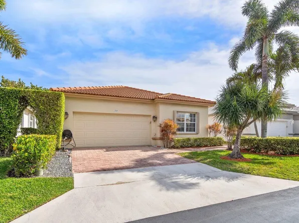 7040 NW Turtle Walk, Boca Raton, FL 33487