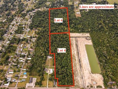 James Dr LOT 6, Prairieville, LA, 70769