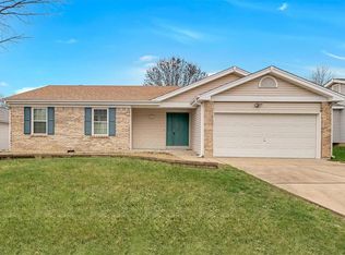 307 Harper Ct, Saint Peters, MO 63376