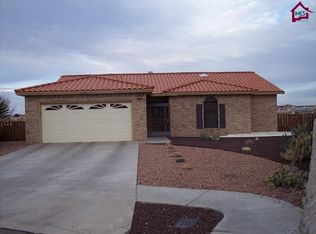 4986 Beryl St, Las Cruces, NM 88012
